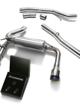 ARMYTRIX Exhaust System Ford Focus RS MKIII 2016-2019                                     - FDF3R-DS29B - Image 12