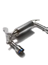 ARMYTRIX Exhaust System Ford Focus RS MKIII 2016-2019                                     - FDF3R-DS29B - Image 2