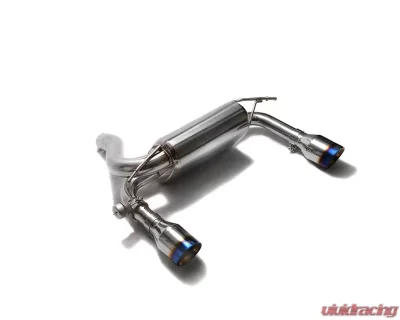 ARMYTRIX Exhaust System Ford Focus RS MKIII 2016-2019 - FDF3R-DS29B