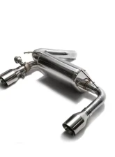 ARMYTRIX Exhaust System Ford Focus RS MKIII 2016-2019                                     - FDF3R-DS29C - Image 2