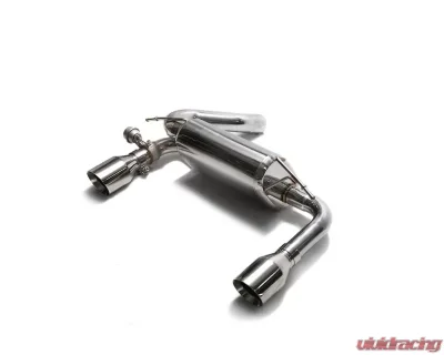 ARMYTRIX Exhaust System Ford Focus RS MKIII 2016-2019 - FDF3R-DS29C