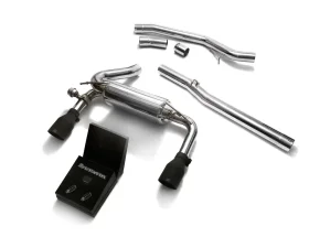 ARMYTRIX Exhaust System Ford Focus RS MKIII 2016-2019