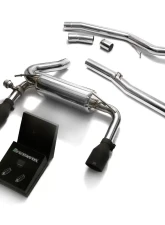 ARMYTRIX Exhaust System Ford Focus RS MKIII 2016-2019                                     - FDF3R-DS29M - Image 12