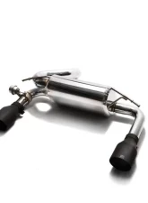 ARMYTRIX Exhaust System Ford Focus RS MKIII 2016-2019                                     - FDF3R-DS29M - Image 2