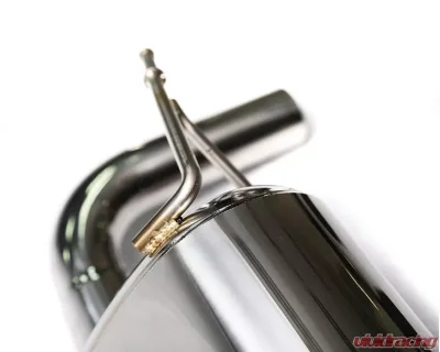 ARMYTRIX Exhaust System Ford Focus RS MKIII 2016-2019 - FDF3R-DS29M