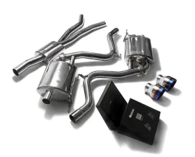 ARMYTRIX Valvetronic Exhaust System Ford Mustang 2.3L EcoBoost 2015-2024