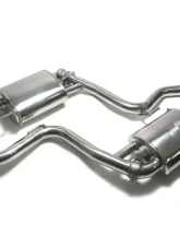 ARMYTRIX Valvetronic Exhaust System Ford Mustang 2.3L EcoBoost 2015-2024                                     - FDM62-DS33B - Image 2