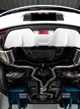 ARMYTRIX Valvetronic Exhaust System Ford Mustang 2.3L EcoBoost 2015-2024                                     - FDM62-DS33B - Image 7