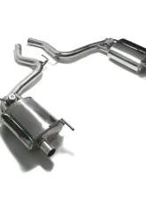 ARMYTRIX Valvetronic Exhaust System Ford Mustang 2.3L EcoBoost 2015-2024                                     - FDM62-DS33B - Image 3