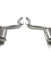 ARMYTRIX Valvetronic Exhaust System Ford Mustang 2.3L EcoBoost 2015-2024                                     - FDM62-DS33B - Image 4
