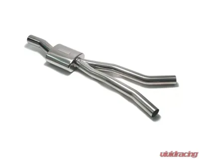 ARMYTRIX Valvetronic Exhaust System Ford Mustang 2.3L EcoBoost 2015-2024 - FDM62-DS33B