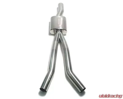 ARMYTRIX Valvetronic Exhaust System Ford Mustang 2.3L EcoBoost 2015-2024 - FDM62-DS33B