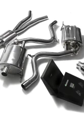 ARMYTRIX Valvetronic Exhaust System Ford Mustang 2.3L EcoBoost 2015-2024                                     - FDM62-DS33C - Image 7