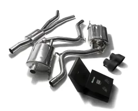 ARMYTRIX Valvetronic Exhaust System Ford Mustang 2.3L EcoBoost 2015-2024