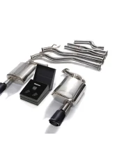 ARMYTRIX Valvetronic Exhaust System Ford Mustang GT Coyote 5.0L V8 Coupe 2015-2017                                     - FDM65-DC33 - Image 5