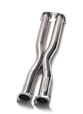 ARMYTRIX Valvetronic Exhaust System Ford Mustang GT Coyote 5.0L V8 Coupe 2015-2017                                     - FDM65-DS33M - Image 2