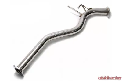 ARMYTRIX Valvetronic Exhaust System Ford Mustang GT Coyote 5.0L V8 Coupe 2015-2017 - FDM65-DS33M