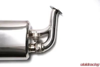 ARMYTRIX Valvetronic Exhaust System Ford Mustang GT Coyote 5.0L V8 Coupe 2015-2017 - FDM65-DS33M