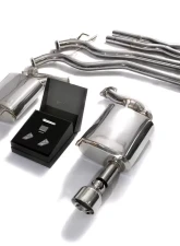 ARMYTRIX Valvetronic Exhaust System Ford Mustang GT Coyote 5.0L V8 Coupe 2015-2017                                     - FDM65-DS33C - Image 5