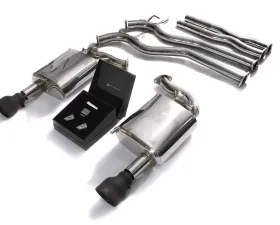 ARMYTRIX Valvetronic Exhaust System Ford Mustang GT Coyote 5.0L V8 Coupe 2015-2017