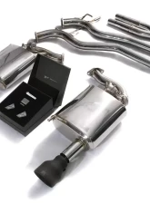 ARMYTRIX Valvetronic Exhaust System Ford Mustang GT Coyote 5.0L V8 Coupe 2015-2017                                     - FDM65-DS33M - Image 5