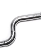 ARMYTRIX High-Flow Performance Race Pipe w/Cat-Simulator Ford Mustang GT Coyote 5.0L V8 Coupe 2018-2024                                     - FDM6Q-DD - Image 2