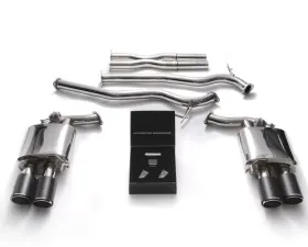 ARMYTRIX Valvetronic Exhaust System Ford Mustang GT Coyote 5.0L V8 Coupe 2018+