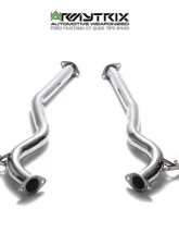 ARMYTRIX Valvetronic Exhaust System Ford Mustang GT Coyote 5.0L V8 Coupe 2018+                                     - FDM6Q-QC38 - Image 4