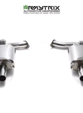 ARMYTRIX Valvetronic Exhaust System Ford Mustang GT Coyote 5.0L V8 Coupe 2018+                                     - FDM6Q-QC38 - Image 5