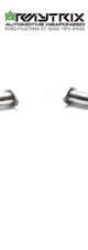 ARMYTRIX Valvetronic Exhaust System Ford Mustang GT Coyote 5.0L V8 Coupe 2018-2024 - FDM6Q-QC38 - Image 5