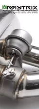 ARMYTRIX Valvetronic Exhaust System Ford Mustang GT Coyote 5.0L V8 Coupe 2018-2024 - FDM6Q-QC38 - Image 6