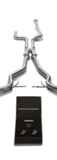 ARMYTRIX Valvetronic Exhaust System Ford Mustang GT Coyote 5.0L V8 Coupe 2018-2024 - FDM6Q-QS38B - Image 2