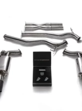 ARMYTRIX Valvetronic Exhaust System Ford Mustang GT Coyote 5.0L V8 Coupe 2018+                                     - FDM6Q-QS38M - Image 6