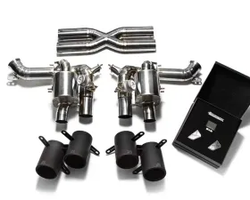 ARMYTRIX Valvetronic Exhaust System Ferrari F12 Berlinetta 2013-2017