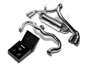 ARMYTRIX Valvetronic Exhaust System Ferrari F355 3.5L V8 1994-1999