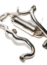 ARMYTRIX Valvetronic Exhaust System Ferrari F355 3.5L V8 1994-1999                                     - FF355-CQM - Image 2