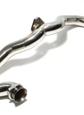 ARMYTRIX Valvetronic Exhaust System Ferrari F355 3.5L V8 1994-1999                                     - FF355-CQM - Image 4