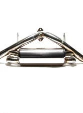 ARMYTRIX Valvetronic Exhaust System Ferrari F355 3.5L V8 1994-1999                                     - FF355-CQM - Image 5