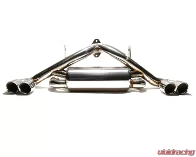 ARMYTRIX Valvetronic Exhaust System Ferrari F355 3.5L V8 1994-1999 - FF355-CQM