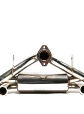 ARMYTRIX Valvetronic Exhaust System Ferrari F355 3.5L V8 1994-1999                                     - FF355-CQM - Image 6