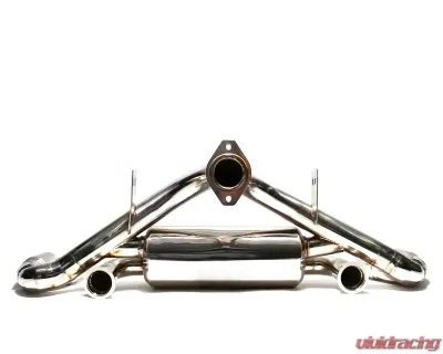 ARMYTRIX Valvetronic Exhaust System Ferrari F355 3.5L V8 1994-1999 - FF355-CQM