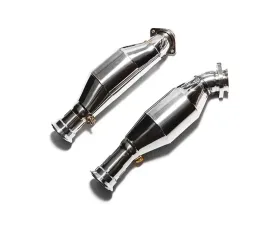 ARMYTRIX Ceramic Coated High-Flow Performance Race Pipe Ferrari F355 3.5L V8 1994-1999