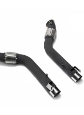 ARMYTRIX Sport Version High-Flow Cat-Pipe With 200 CPSI Catalytic Converter                                     - FF458-CDC - Image 2