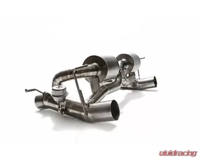 ARMYTRIX Titanium Valvetronic Exhaust System Ferrari 488 2015-2018 - FF488-C