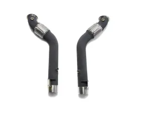 ARMYTRIX Ceramic Coated High-Flow Performance Race Pipe Ferrari 488 2015-2018