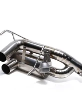 ARMYTRIX Titanium Valvetronic Exhaust System Ferrari California 4.3L V8 2009-2014                                     - FFCA1-C - Image 3
