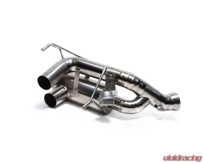 ARMYTRIX Titanium Valvetronic Exhaust System Ferrari California 4.3L V8 2009-2014 - FFCA1-C