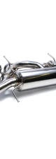 ARMYTRIX Valvetronic 90mm Exhaust System Nissan GT-R R35 2009-2021 - NI35S-QS12G - Image 3