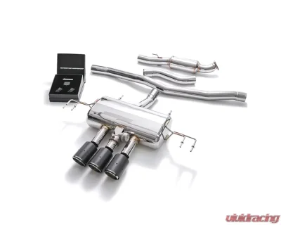 ARMYTRIX Valvetronic Exhaust System Honda Civic Type-R FK8 2.0L Turbo LHD 2018-2021 - HCRF8-3C38