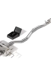 ARMYTRIX Valvetronic Exhaust System Honda Civic Type-R FK8 2.0L Turbo LHD 2018-2021                                     - HCRF8-3S22B - Image 2